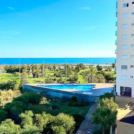Apartament Lmha34 Veneziola Golf, 2bedroom,1bathroom,la Manga *