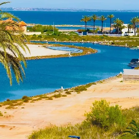 Apartament Lmha34 Veneziola Golf, 2bedroom,1bathroom,la Manga