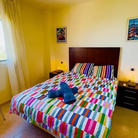 Lmha34 Veneziola Golf, 2bedroom,1bathroom,la Manga *