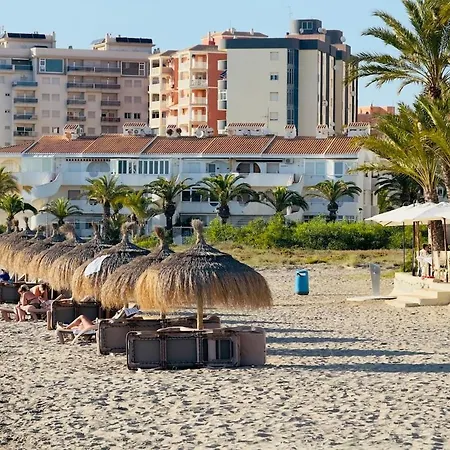 Lmha34 Veneziola Golf, 2bedroom,1bathroom,la Manga Apartament *