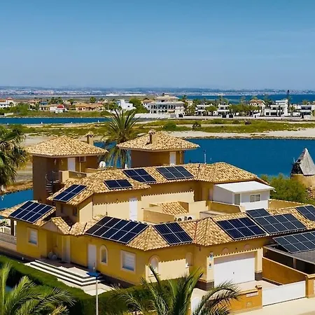Apartament Lmha34 Veneziola Golf, 2bedroom,1bathroom,la Manga La Manga del Mar Menor