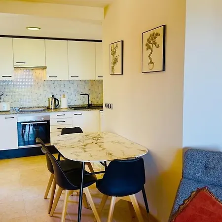 Lmha34 Veneziola Golf, 2bedroom,1bathroom,la Manga Apartament