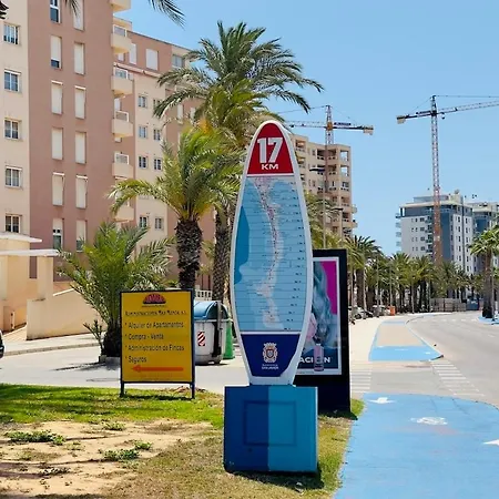 Lmha34 Veneziola Golf, 2bedroom,1bathroom,la Manga Apartament *