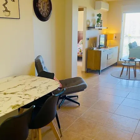 Apartament Lmha34 Veneziola Golf, 2bedroom,1bathroom,la Manga *