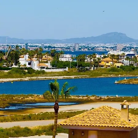Lmha34 Veneziola Golf, 2bedroom,1bathroom,la Manga Apartament La Manga del Mar Menor