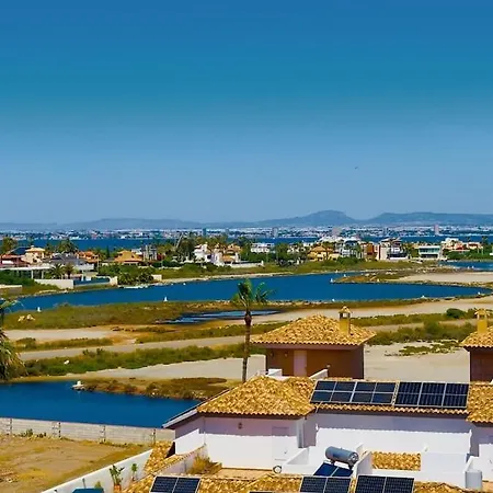 Lmha34 Veneziola Golf, 2bedroom,1bathroom,la Manga Apartament *