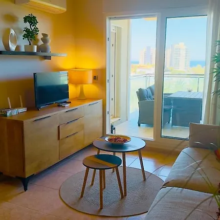 Lmha34 Veneziola Golf, 2bedroom,1bathroom,la Manga