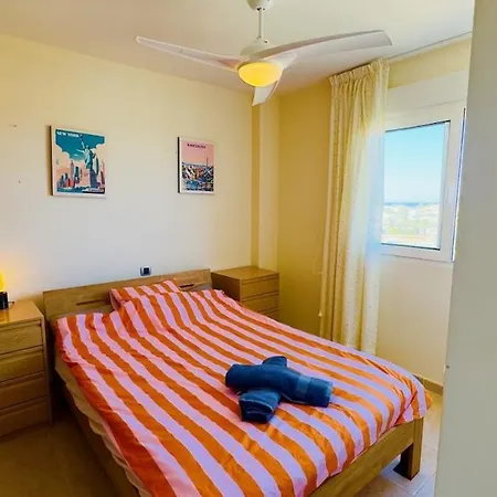 Lmha34 Veneziola Golf, 2bedroom,1bathroom,la Manga La Manga del Mar Menor