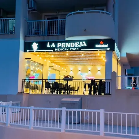 Lmha34 Veneziola Golf, 2bedroom,1bathroom,la Manga