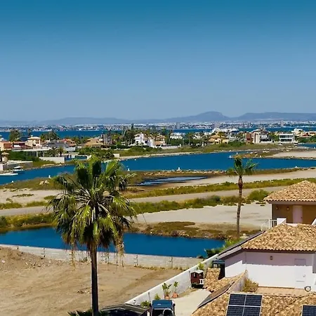 Apartament Lmha34 Veneziola Golf, 2bedroom,1bathroom,la Manga *