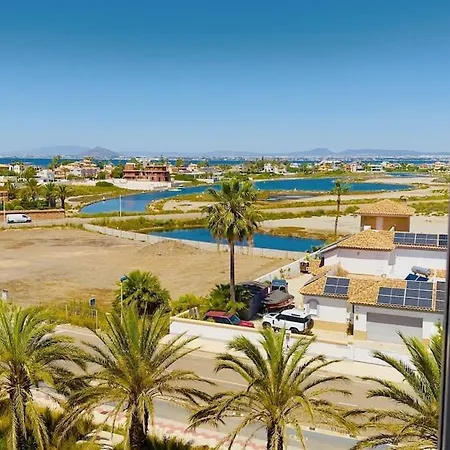 Apartament Lmha34 Veneziola Golf, 2bedroom,1bathroom,la Manga La Manga del Mar Menor