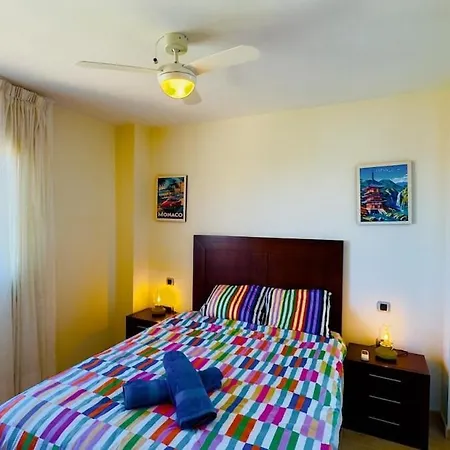 Lmha34 Veneziola Golf, 2bedroom,1bathroom,la Manga