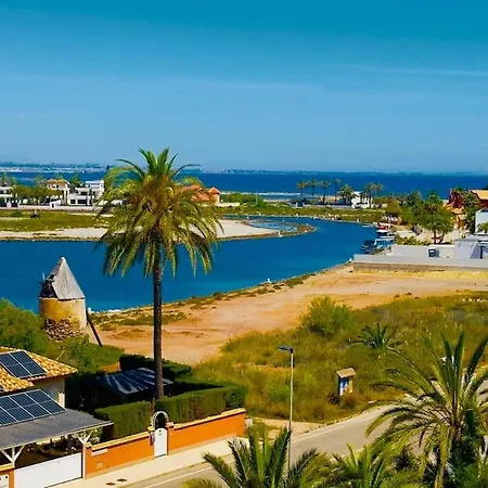 Apartament Lmha34 Veneziola Golf, 2bedroom,1bathroom,la Manga