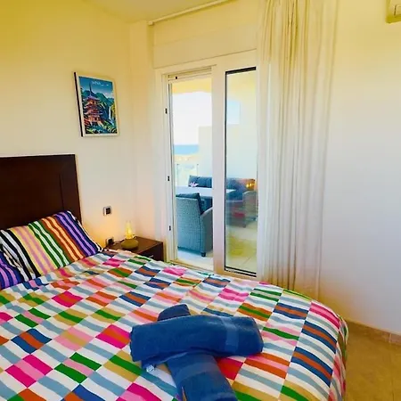 Lmha34 Veneziola Golf, 2bedroom,1bathroom,la Manga Apartament *