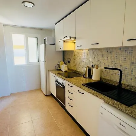 Apartament Lmha34 Veneziola Golf, 2bedroom,1bathroom,la Manga